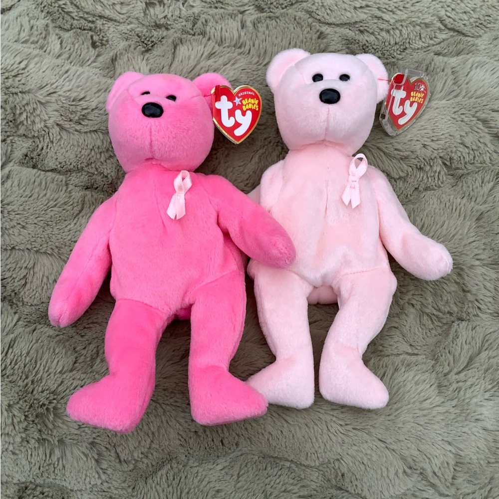 Beanie Baby Bears